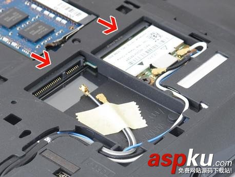 筆記本mSATA接口和mini PCI-E接口之間的區別解析圖 mSATA,mini,PCI-E,接口