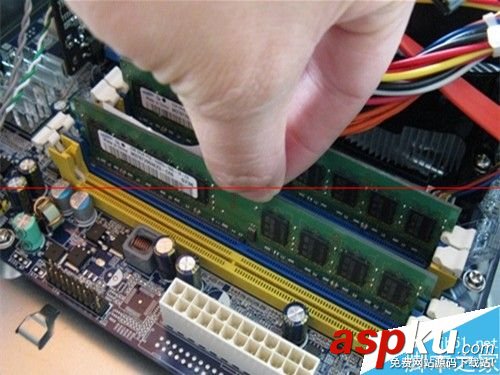 臺式機電腦怎么安裝內存條? 臺式機內存條怎么安裝,臺式機內存條安裝,臺式機如何安裝內存條