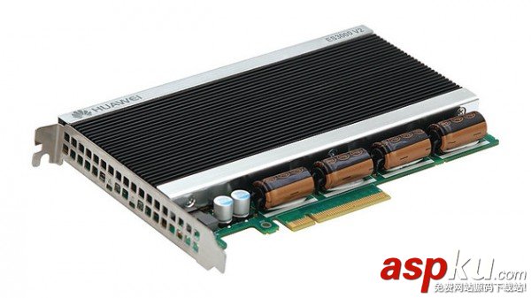 華為新一代企業級固態硬盤ES3000 v2發布 最小1.2TB 華為,固態硬盤