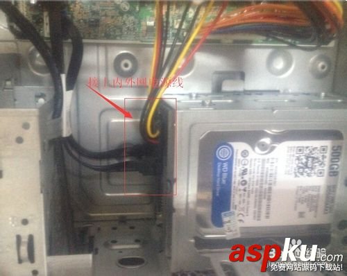 雙硬盤隔離卡實現內外網絡的安裝的詳細步驟 雙硬盤,隔離卡