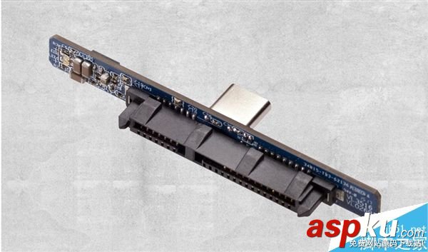 VIA推出USB 3.1-SATA 6Gbps橋接芯片:支持USB Type-C接口 VIA,芯片,接口