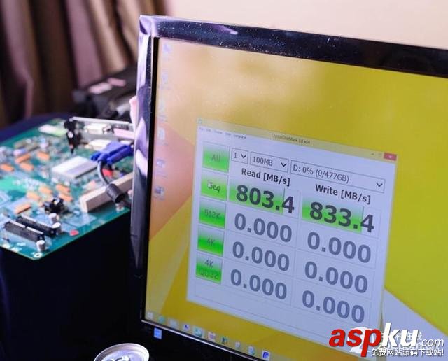速度超460MB/s!便攜式SSD可以買了 便攜式,SSD