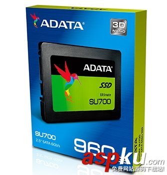 威剛發(fā)布SU700 SATA3固態(tài)硬盤:采用Maxiotek主控/每秒560 威剛,固態(tài)硬盤