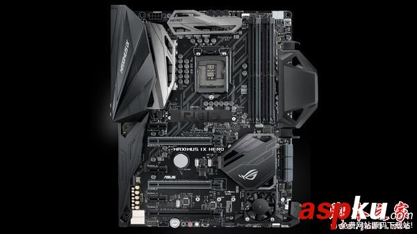 ROG主板推出四種散熱方案 讓M.2 SSD快馬加鞭 ssd散熱,m.2,ssd,散熱,散熱方式
