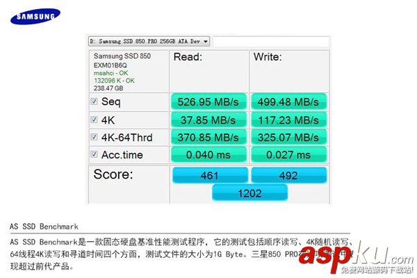 三星SSD 850 PRO怎么樣?三星850 PRO固態硬盤評測圖文介紹 三星,850,PRO,固態硬盤,SSD