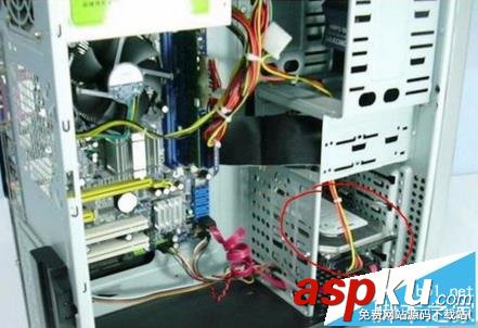 電腦開機以后硬盤吱吱響該怎么辦? 電腦,硬盤