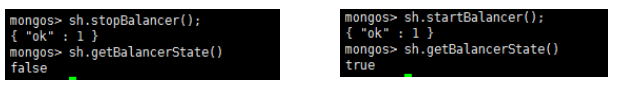 MongoDB,分片,部署,維護