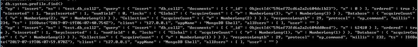 mongodb,數(shù)據(jù)庫,索引