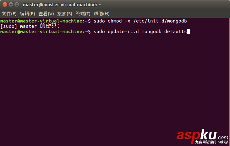 Ubuntu16手動(dòng)安裝MongoDB,Ubuntu16安裝MongoDB,Ubuntu,手動(dòng)安裝MongoDB
