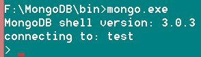 MongoDB的下載、安裝與部署方法 MongoDB,安裝