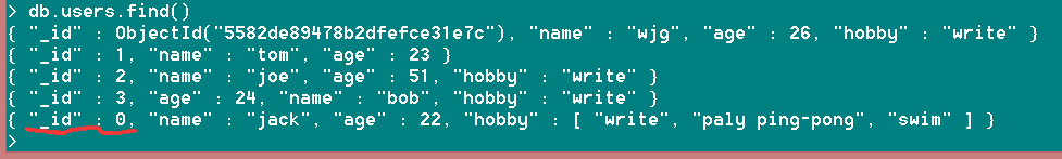 MongoDB的創建、更新和刪除 MongoDB,創建,更新,刪除