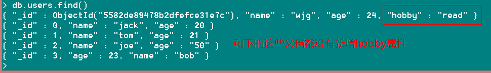 MongoDB的創建、更新和刪除 MongoDB,創建,更新,刪除