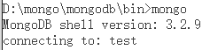 MongoDB windows解壓縮版安裝教程詳解 mongodb,windows,安裝,windows解壓縮