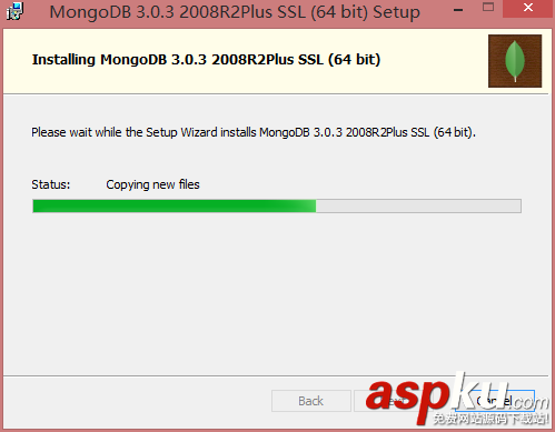 MongoDB的下載、安裝與部署方法 MongoDB,安裝
