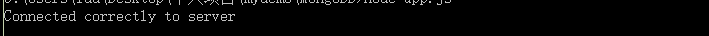 windows下安裝mongodb以及node.js連接mongodb實例 nodejs連接mongodb,nodejs,mongodb,windows,安裝