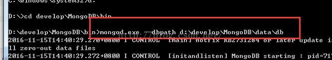MongoDB的安裝方法圖文教程 mongodb安裝教程