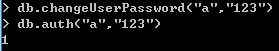 身份認(rèn)證,MongoDB