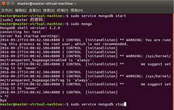Ubuntu16手動(dòng)安裝MongoDB,Ubuntu16安裝MongoDB,Ubuntu,手動(dòng)安裝MongoDB