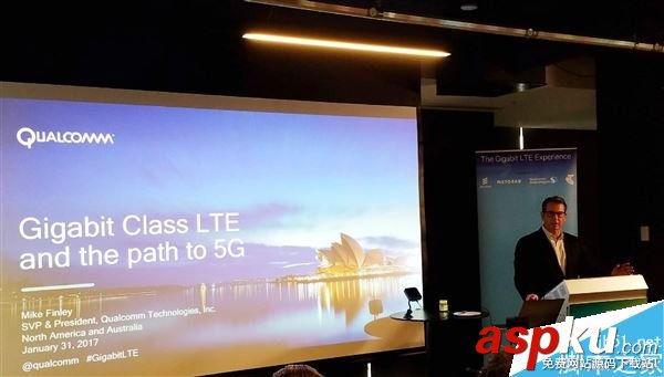 全球第一個商用千兆級LTE網絡建立:150Mbps上傳 全球,LTE網絡