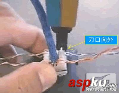 打線刀(打線鉗)使用方法圖解 打線刀,打線鉗