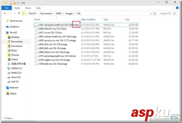 使用GNS3和Cisco IOU搭建路由交換實驗之使用篇 GNS3,Cisco,IOU