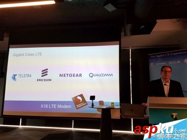 千兆4G網絡實際能跑多快?實際演示跑出930Mbps 千兆,4G,網絡