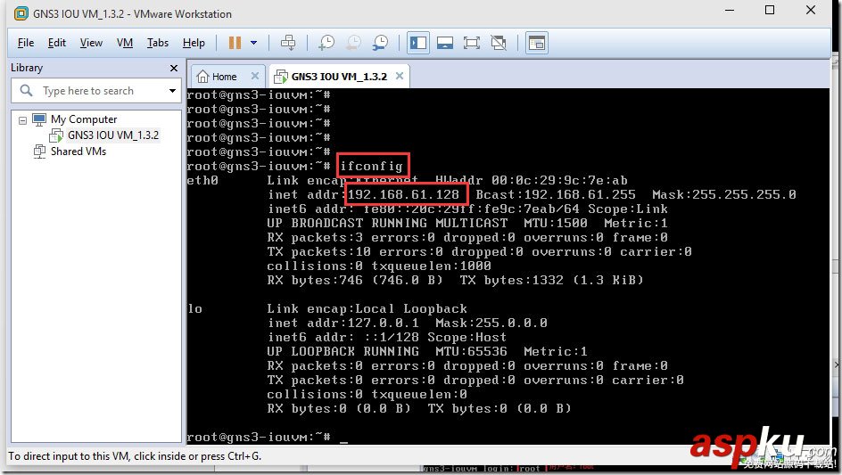 GNS3,Cisco,IOU