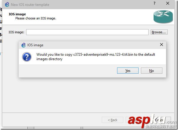 使用GNS3和Cisco IOU搭建路由交換實驗之使用篇 GNS3,Cisco,IOU