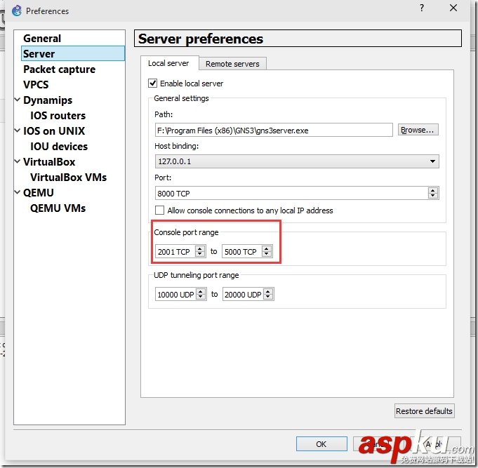 使用GNS3和Cisco IOU搭建路由交換實驗之配置篇 GNS3,Cisco,IOU