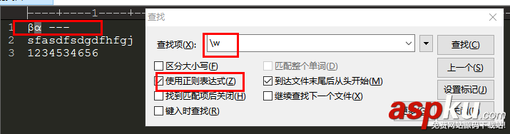 正則表達式 /w /d 的意義 正則表達式,d,w