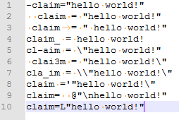 使用正則表達(dá)式(regex_replace)模擬讀取INI文件 regex,replace,正則表達(dá)式讀取ini,文件
