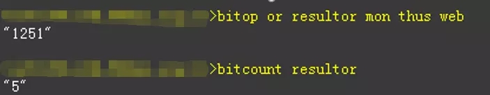 redis,位圖法,在線用戶