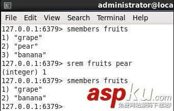 redis集合類型_動力節(jié)點Java學(xué)院整理 redis,集合類型