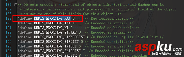了解redis中RDB結構_動力節點Java學院整理 redis,RDB結構
