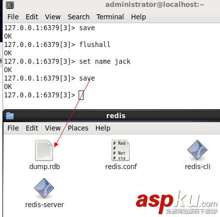 了解redis中RDB結構_動力節點Java學院整理 redis,RDB結構