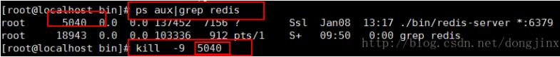 redis,配置文件,端口號