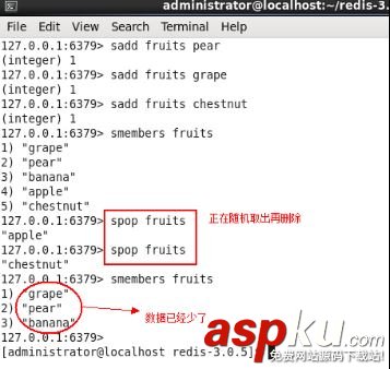 redis集合類型_動力節(jié)點Java學(xué)院整理 redis,集合類型
