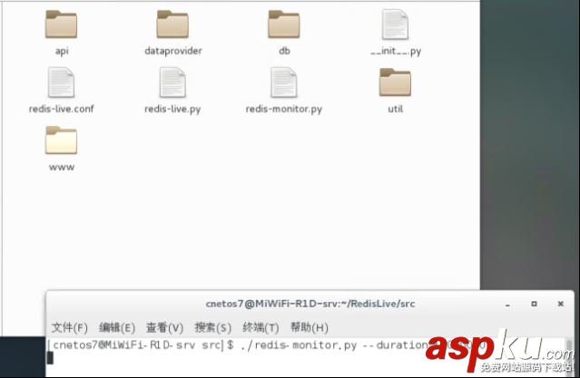 redislive監控redis服務的圖文教程_動力節點Java 學院整理 redislive,監控,redis