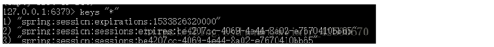 SpringSession,Redis,集群,會(huì)話共享