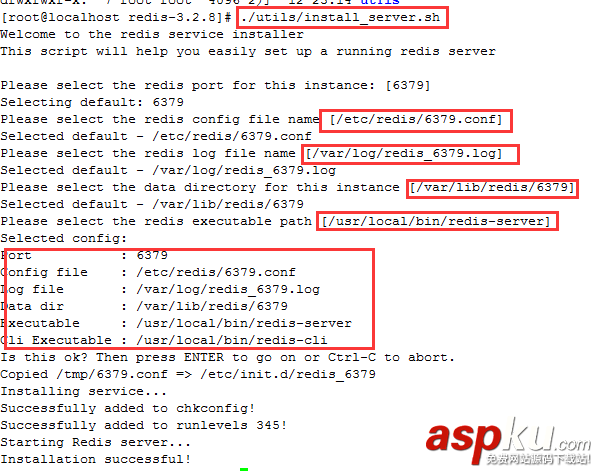 Centos7下Redis3.2.8最新版本安裝教程 Centos7,Redis3.2.8,Redis