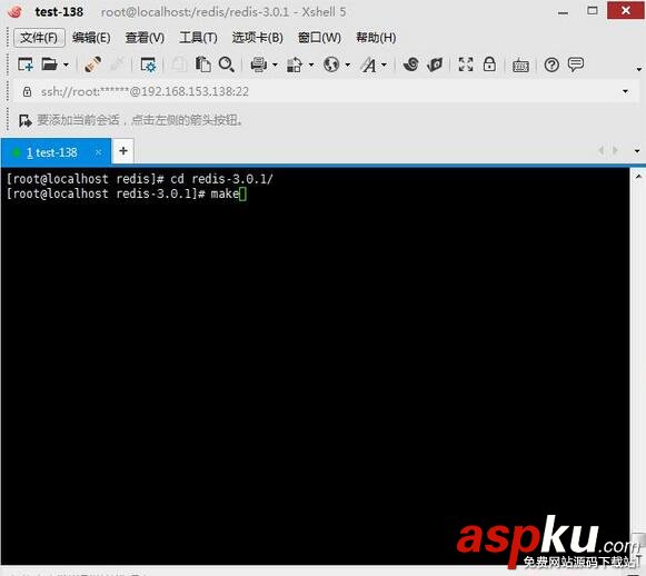 Redis安裝教程圖解