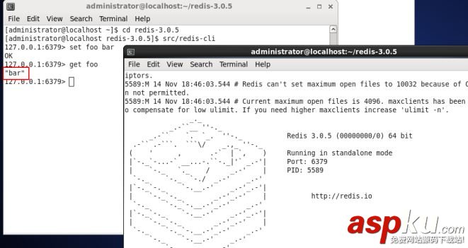 Redis入門教程_動力節點Java學院整理 redis,入門