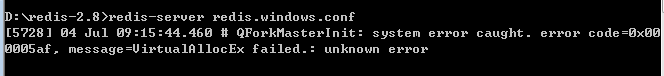在windows上部署使用Redis windows,Redis