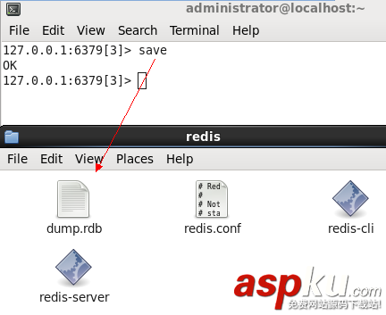 了解redis中RDB結構_動力節點Java學院整理 redis,RDB結構