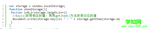 HTML5 LocalStorage 本地存儲原理詳解