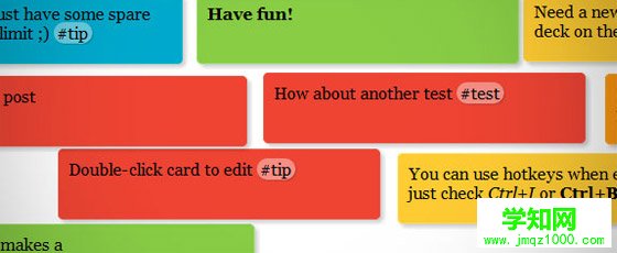 20佳驚艷超炫的HTML5應(yīng)用程序示例