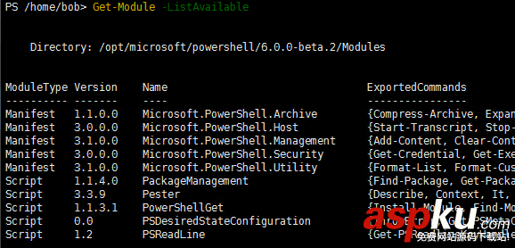 詳談Ubuntu PowerShell(小白入門必看教程) Ubuntu,PowerShell