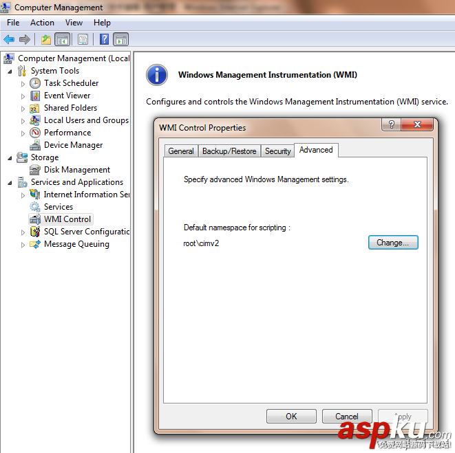 探索PowerShell(十三) WMI對象介紹 PowerShell,WMI對象