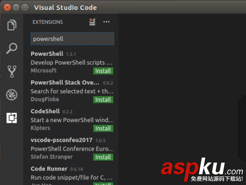詳談Ubuntu PowerShell(小白入門必看教程) Ubuntu,PowerShell