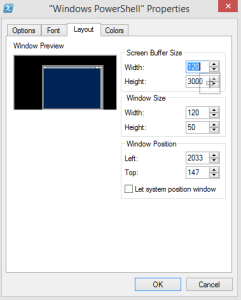 Windows Powershell 自定義控制臺(tái) Powershell,自定義控制臺(tái)